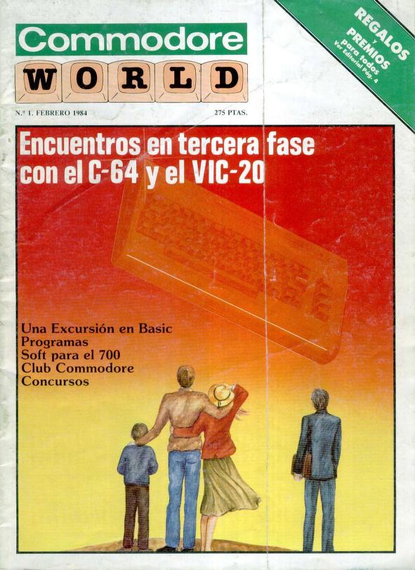 Revista Commodore World